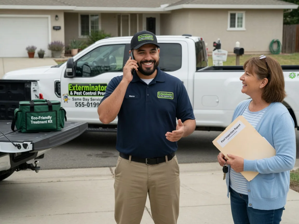 Emergency Pest Control Elk Horn, IA FAQs